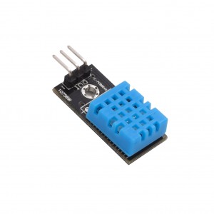 DHT11 Humidity and Temperature Sensor Module 